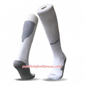 Tottenham Hotspur 2017-18 Enfant Chaussettes Domicile Blanc